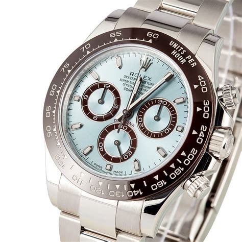 rolex daytona platinum original price|rolex daytona anniversary edition price.